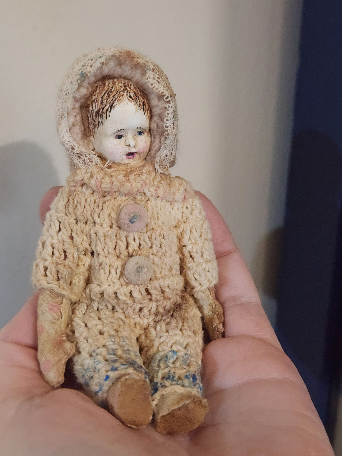 Raggy Doll