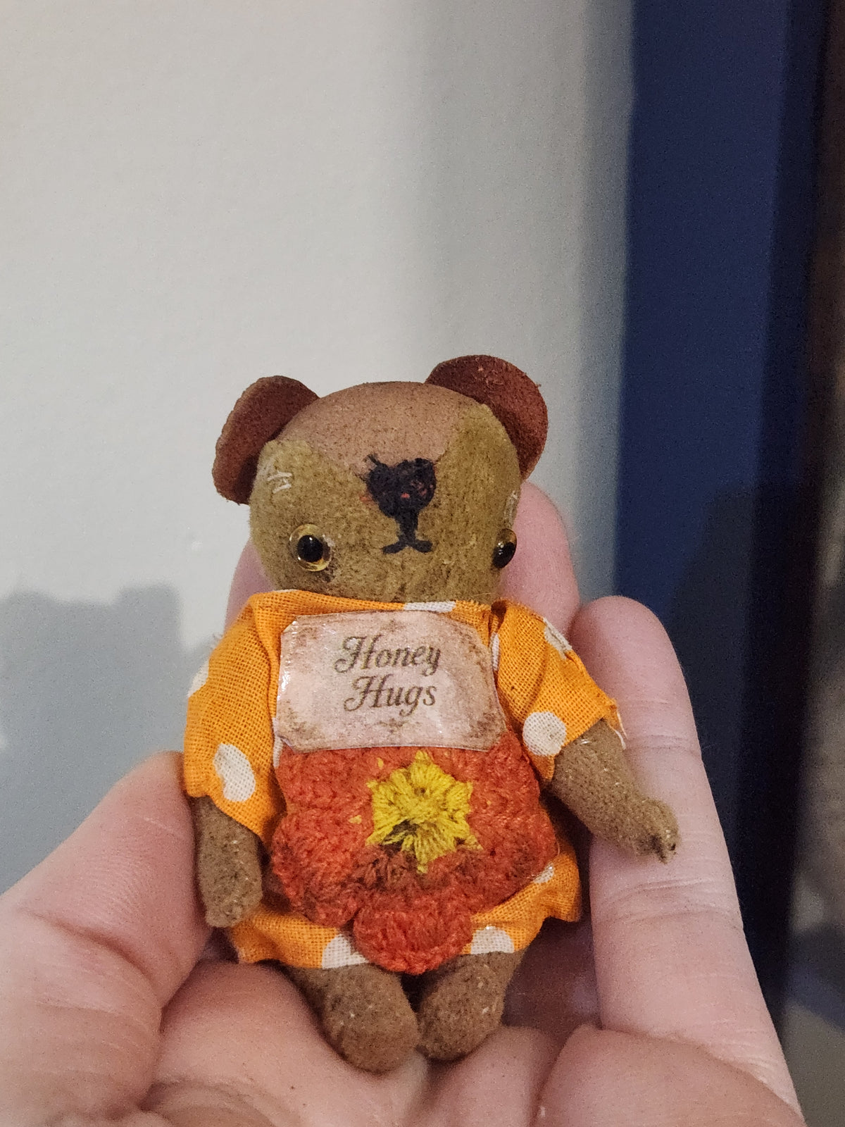 Raggy Bear