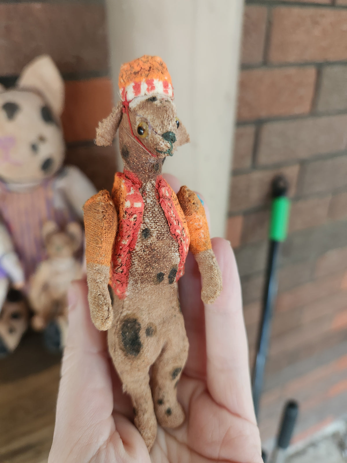 Raggy Dog