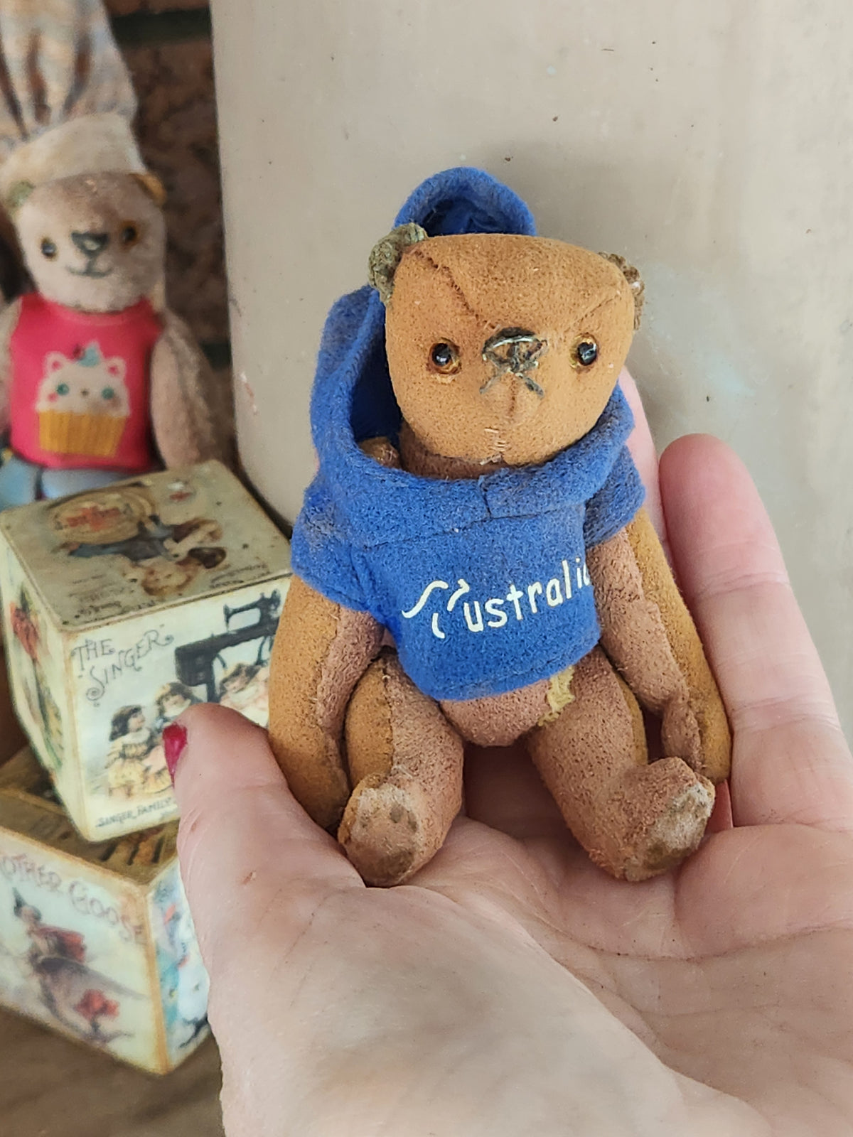 Raggy Bear