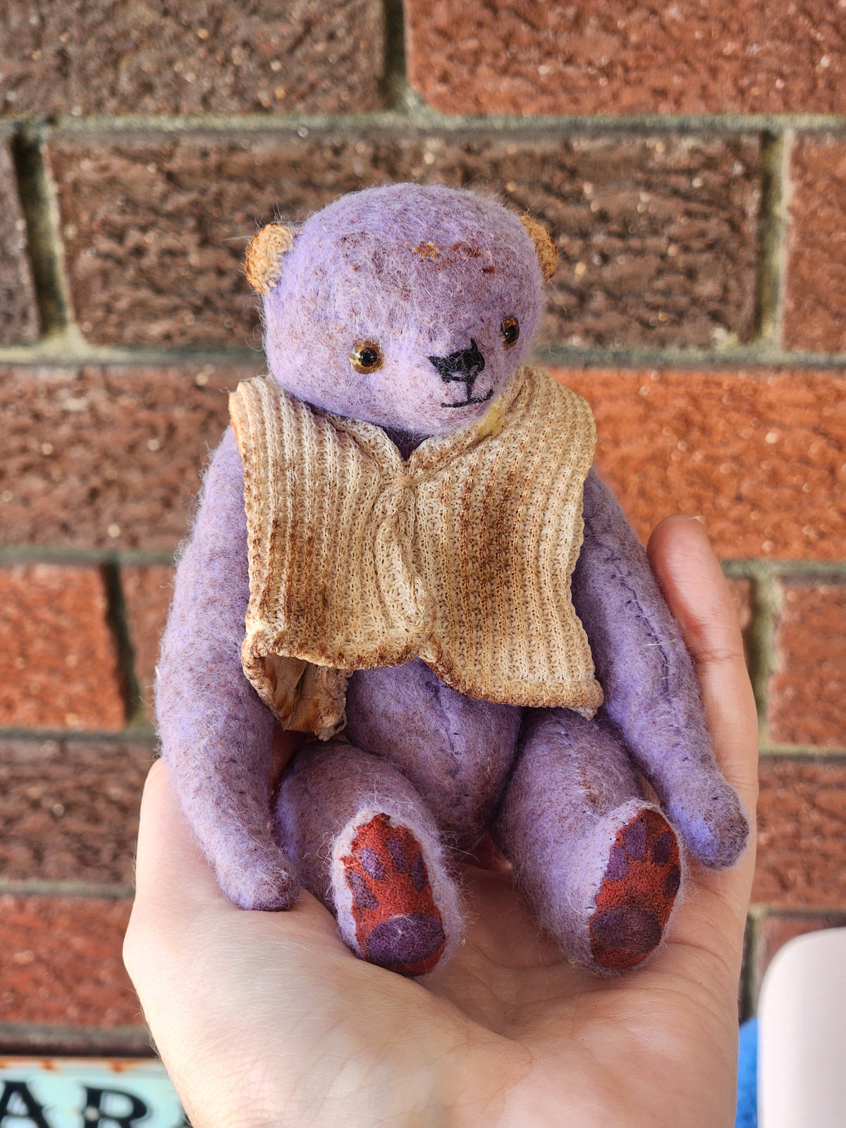 Raggy Bear