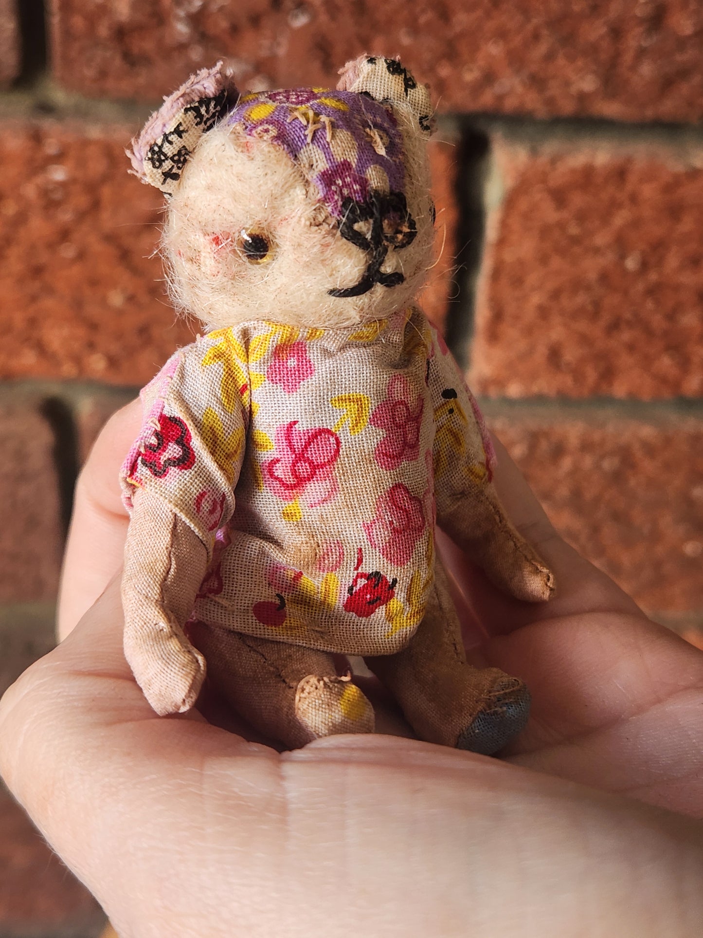 Raggy Bear
