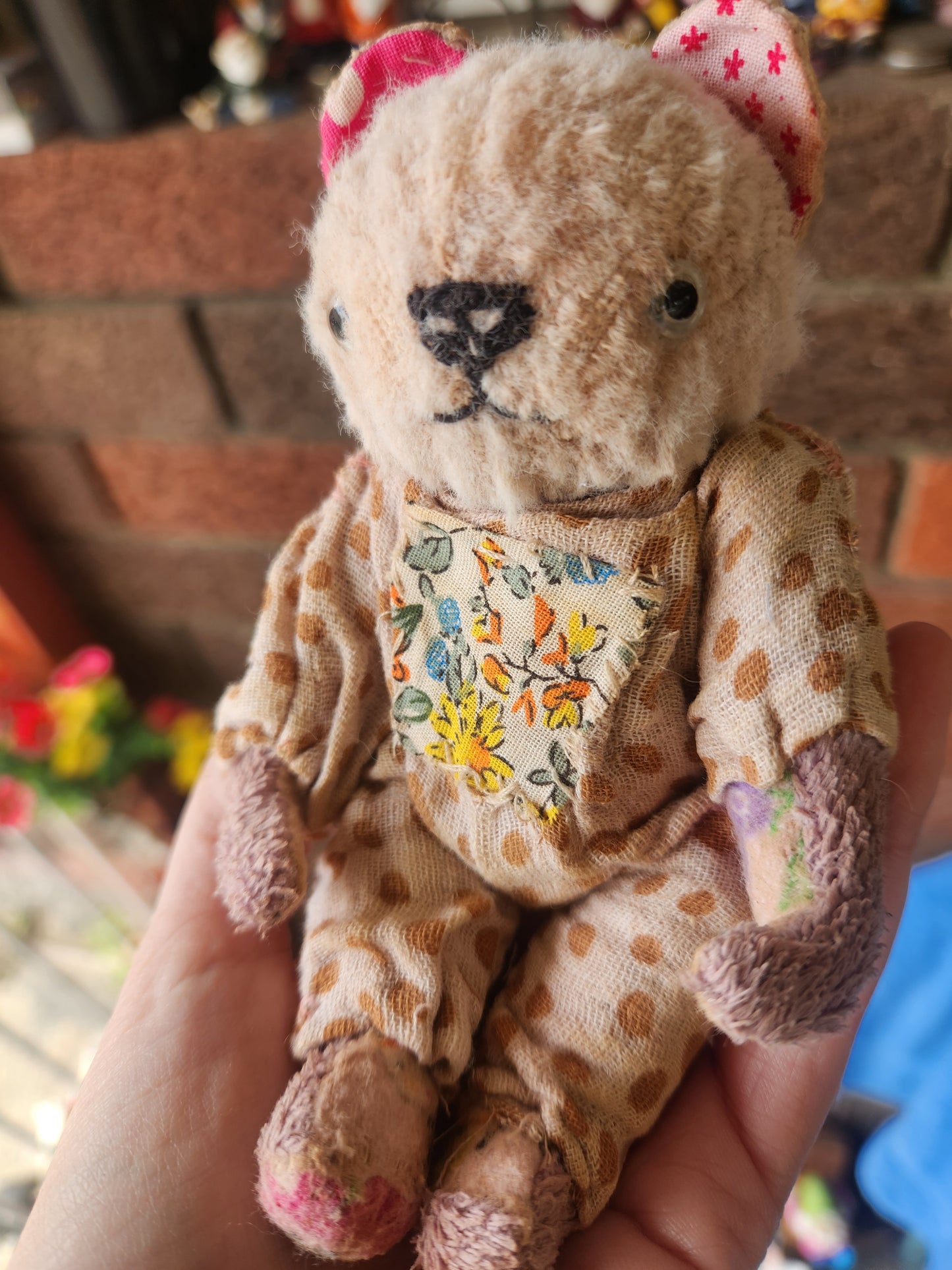 Raggy Bear