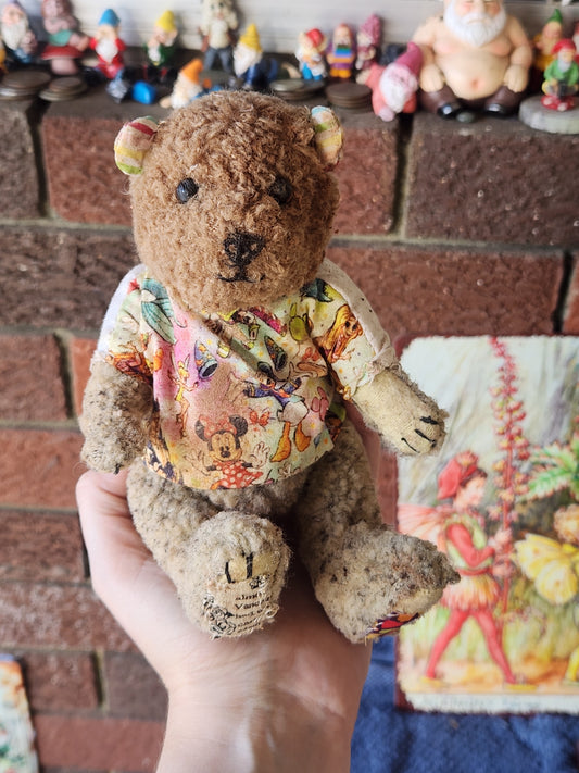 Raggy Bear