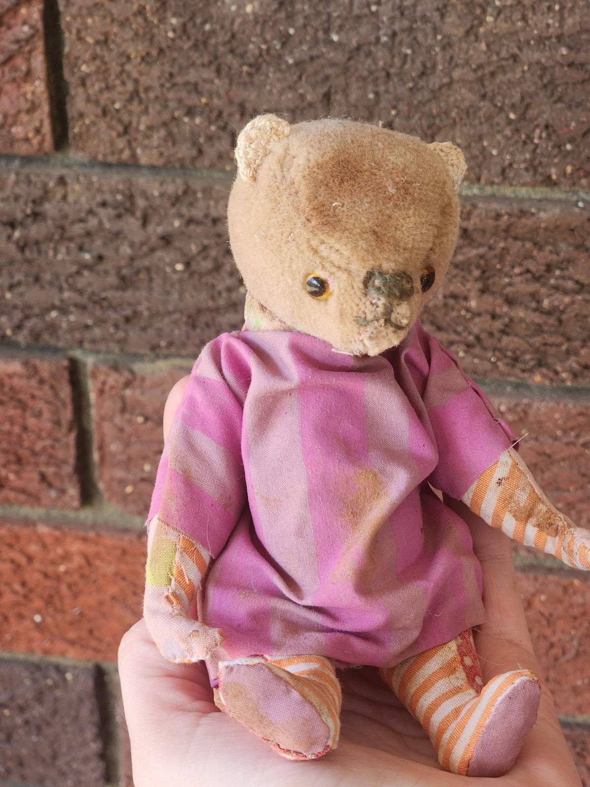 Raggy Bear