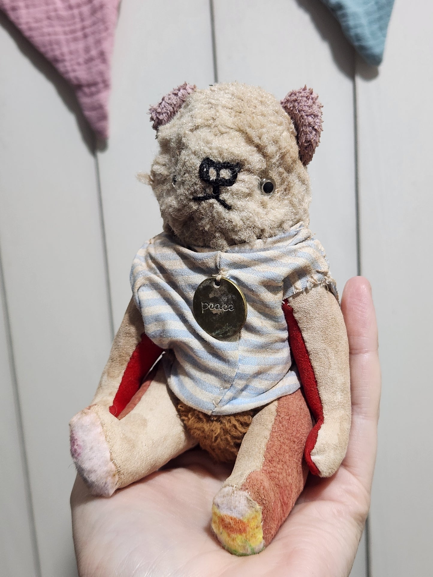 Raggy Bear
