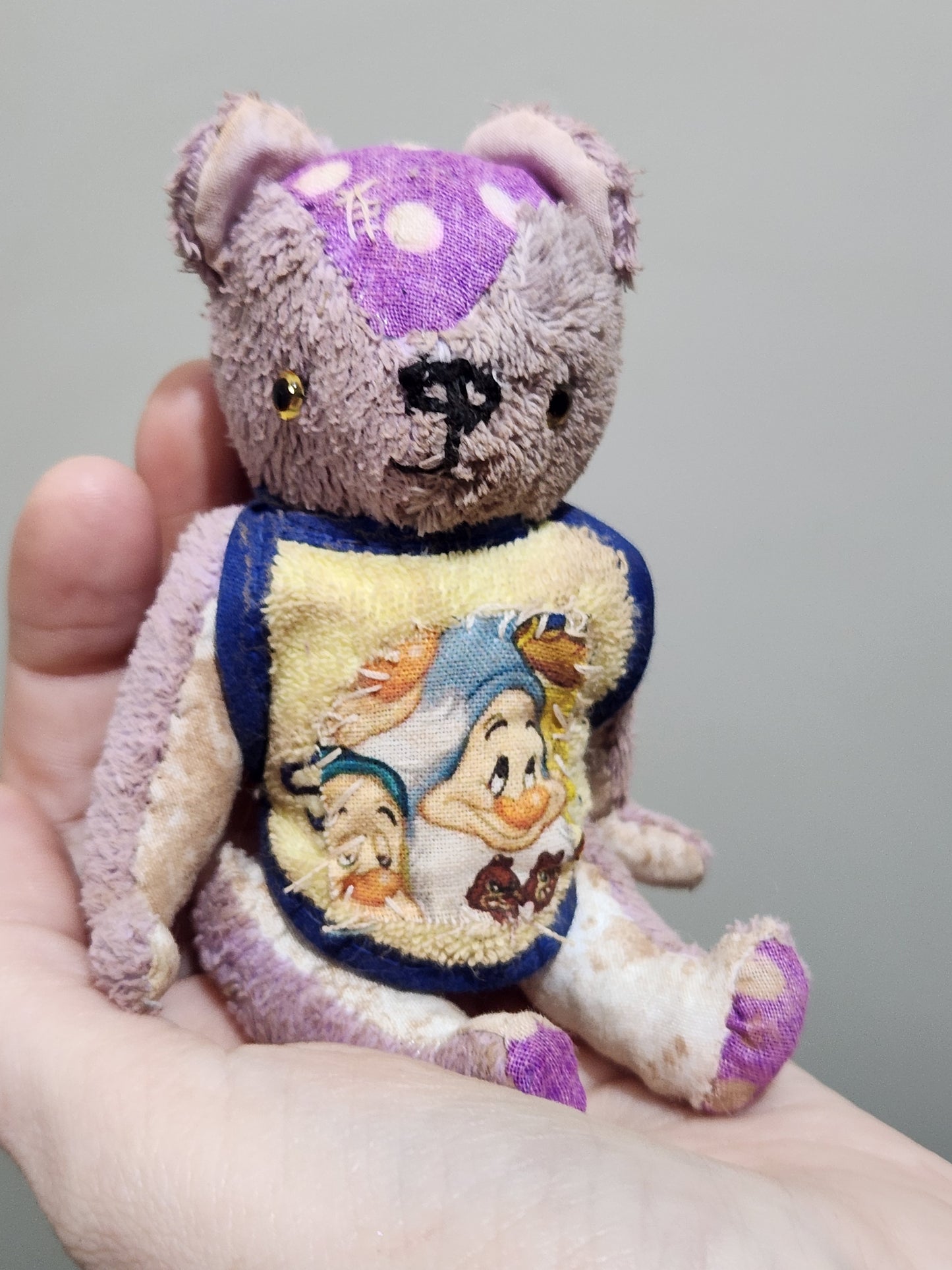 Raggy Bear