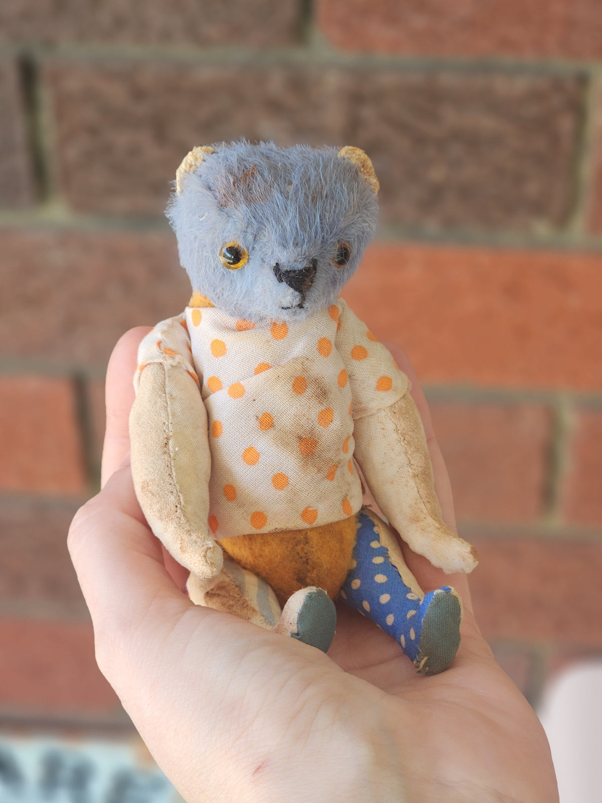 Raggy Bear