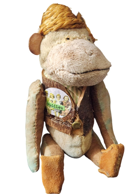 Raggy Monkey