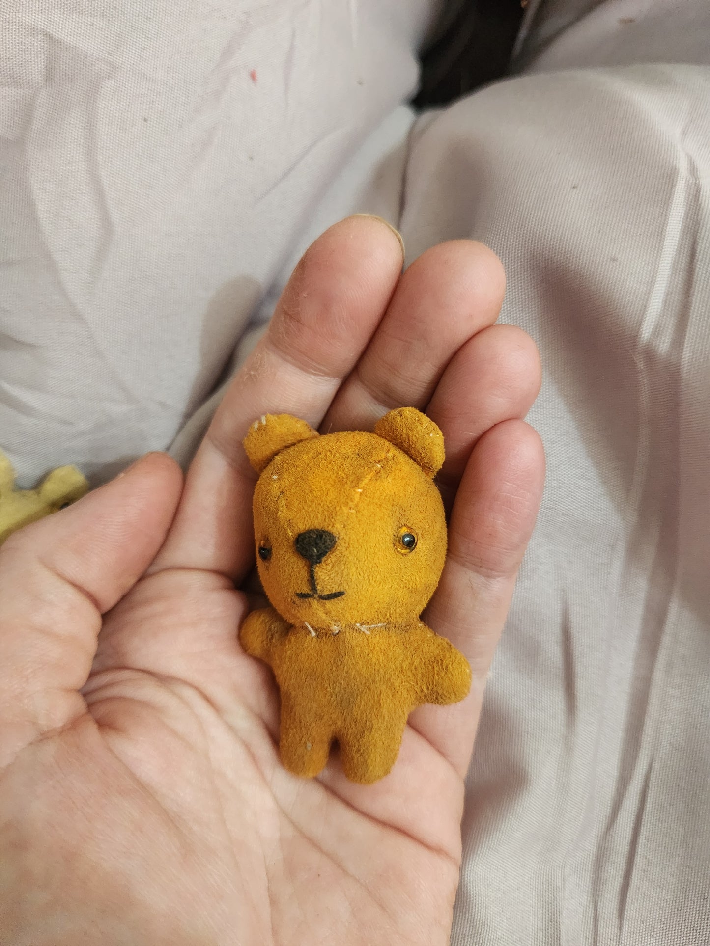 2x Raggies Frog and Bear