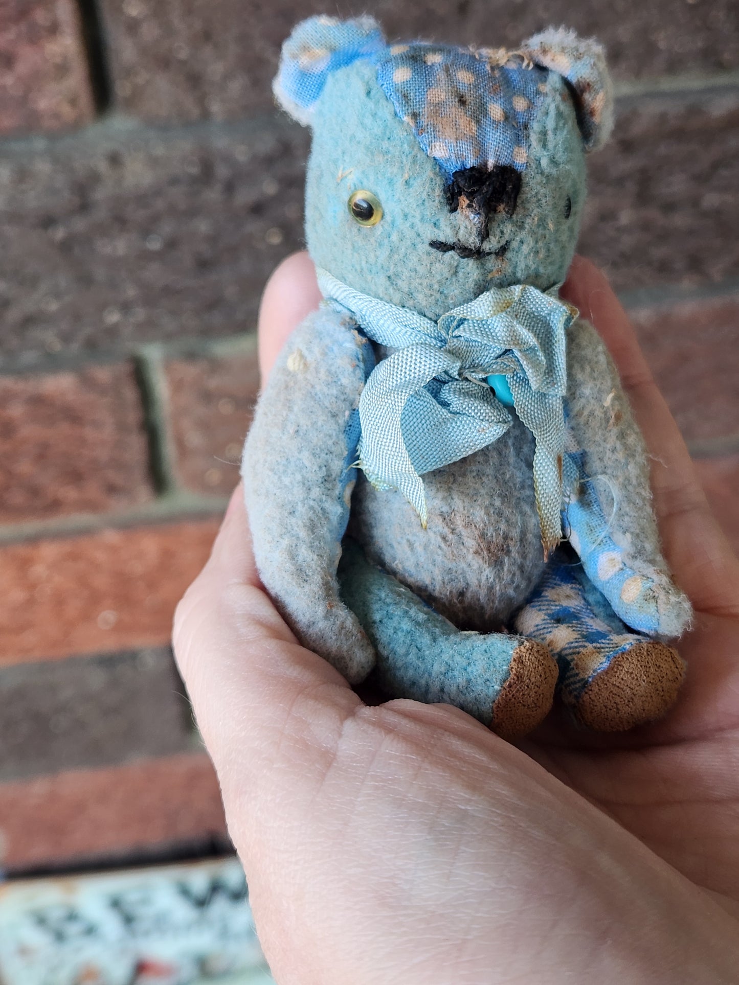Raggy Bear