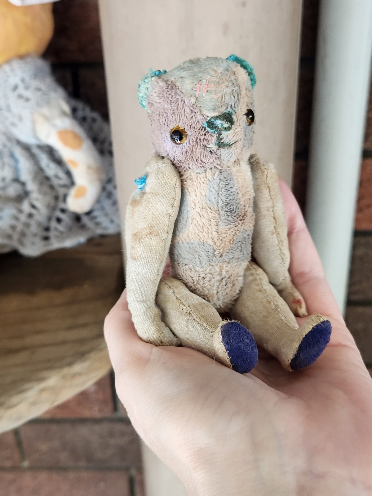 Raggy Bear