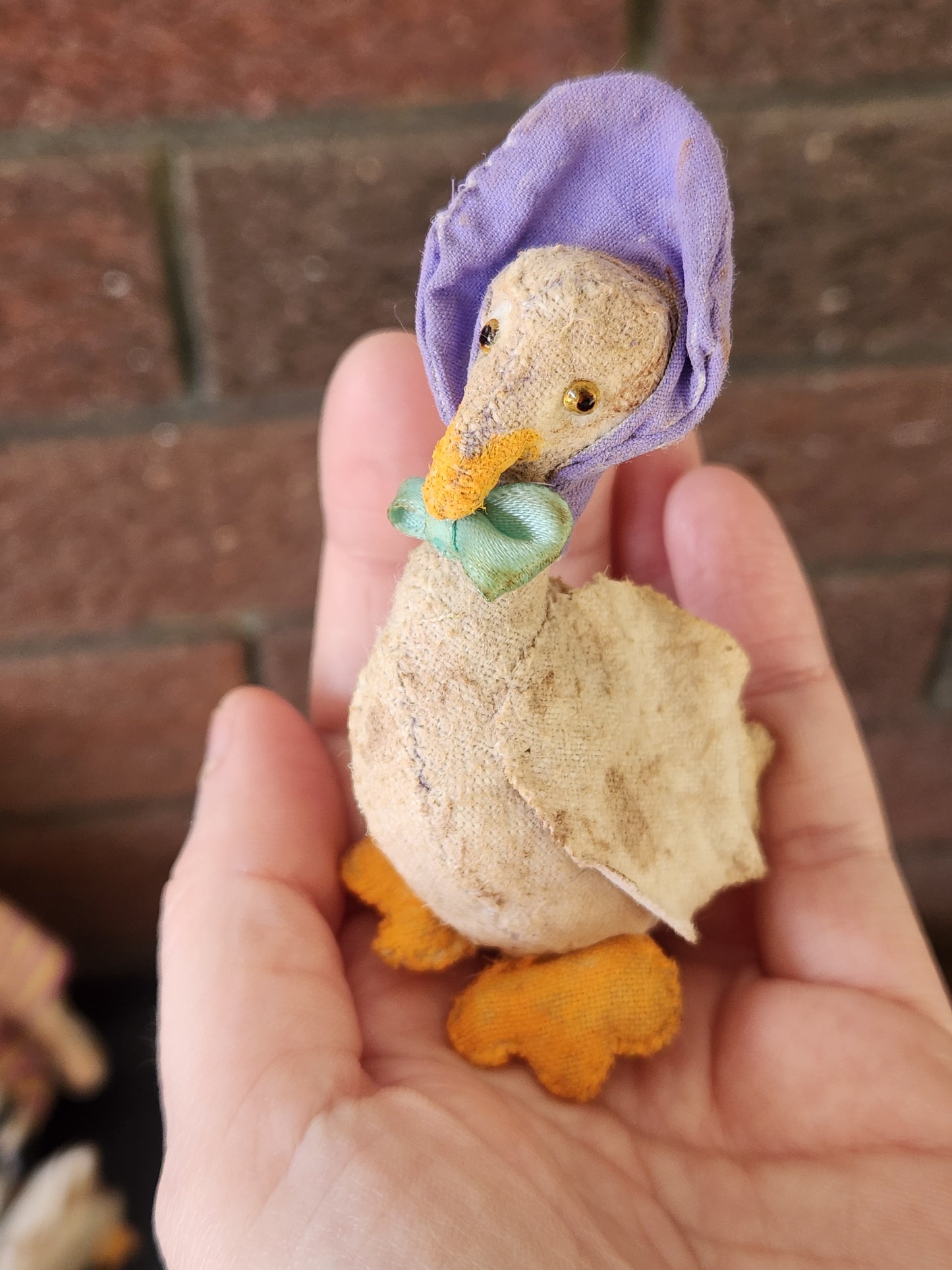 Raggy Puddleduck