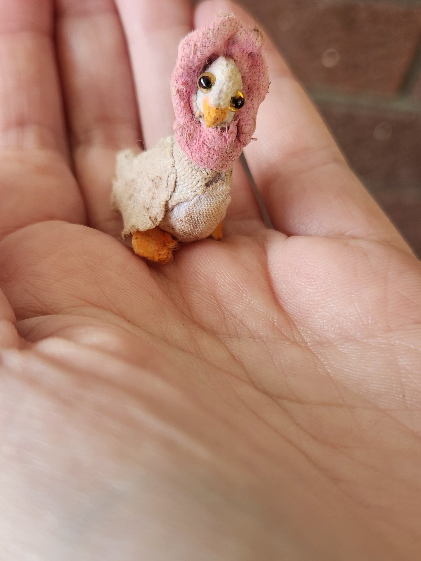 Mini Puddleduck