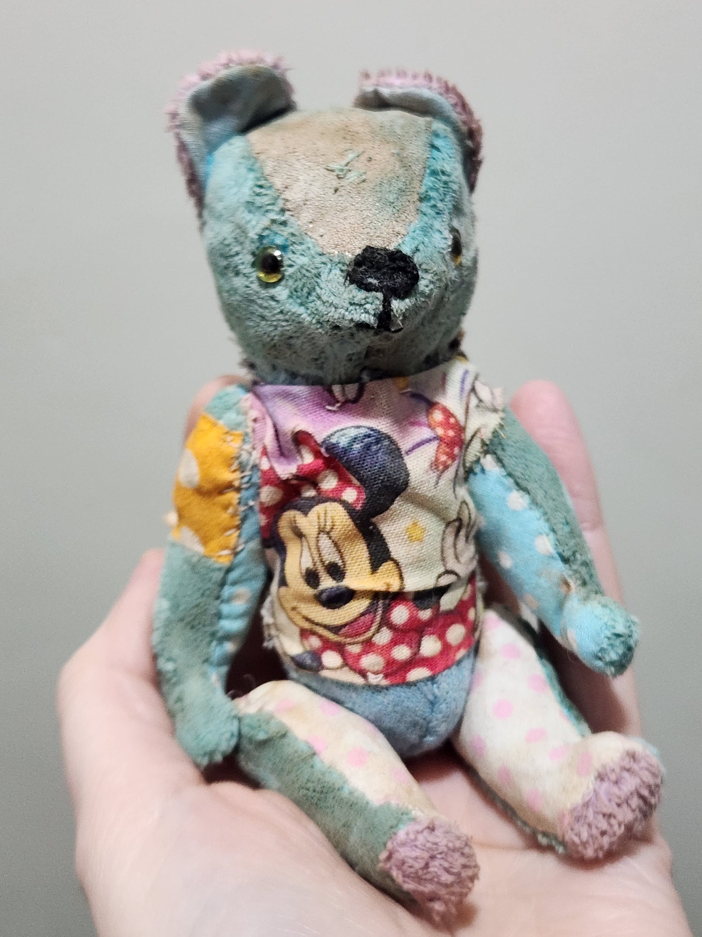 Raggy Bear