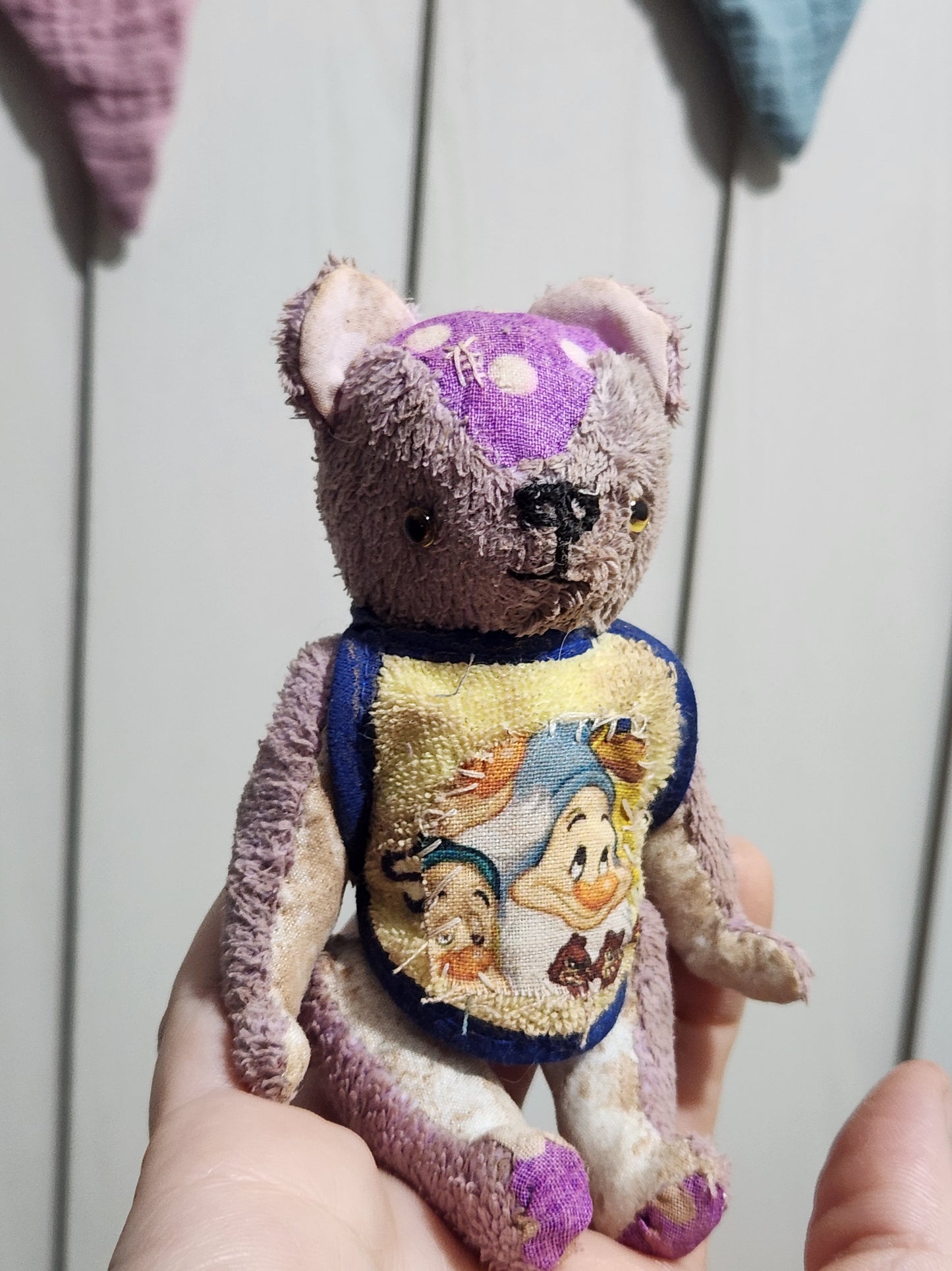 Raggy Bear