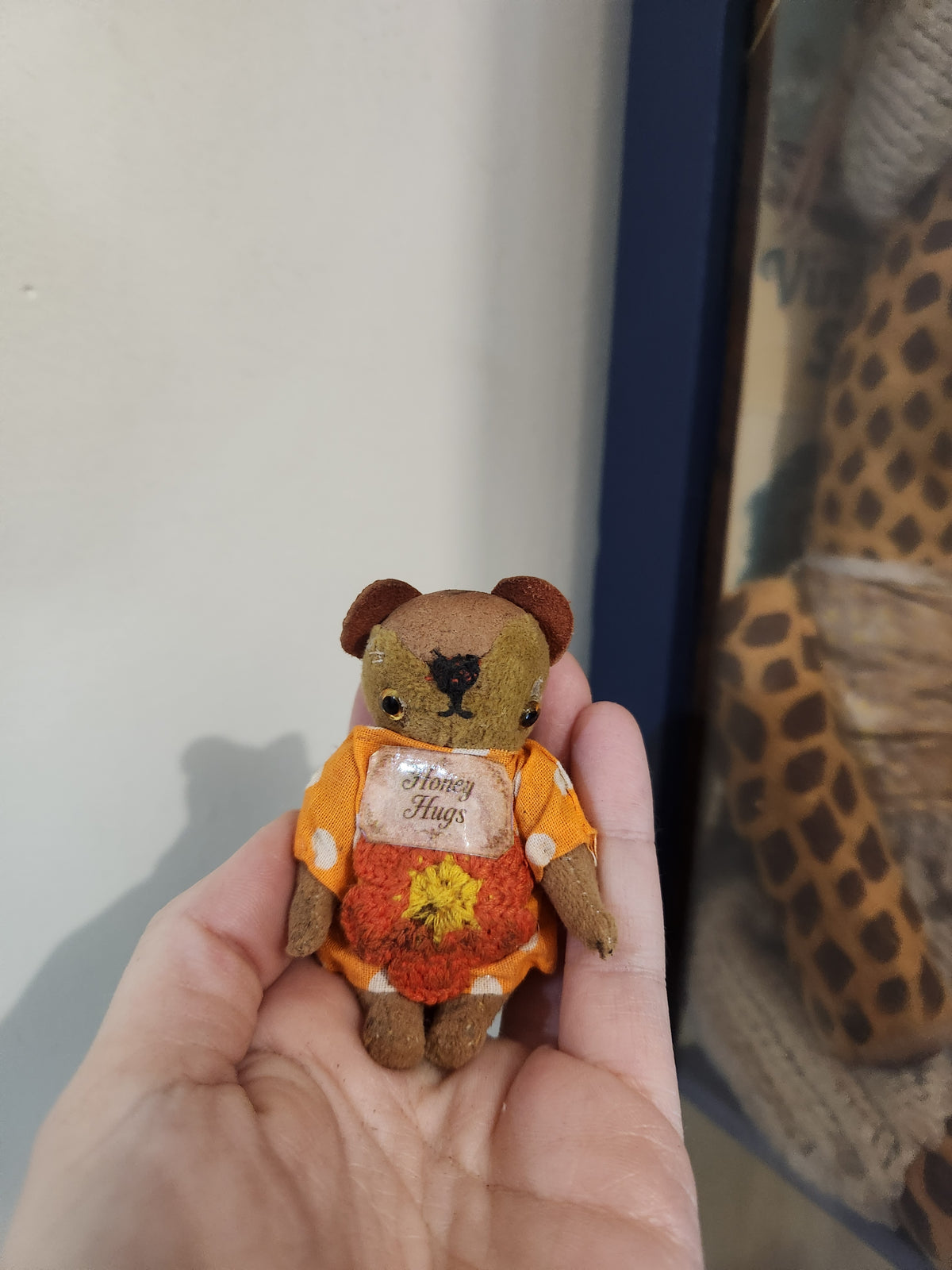 Raggy Bear
