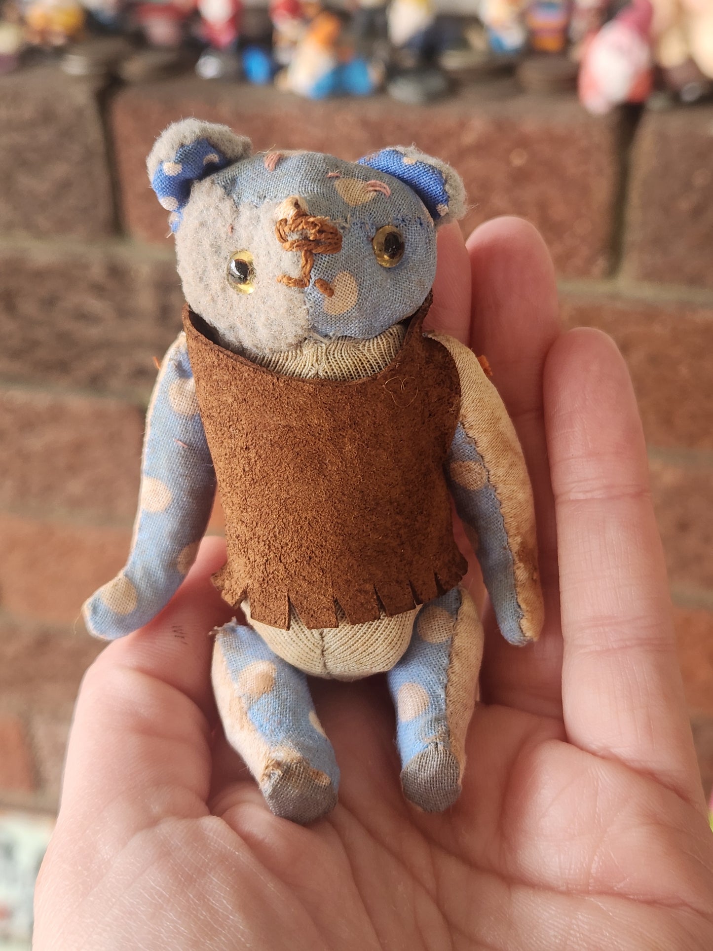 Raggy Bear