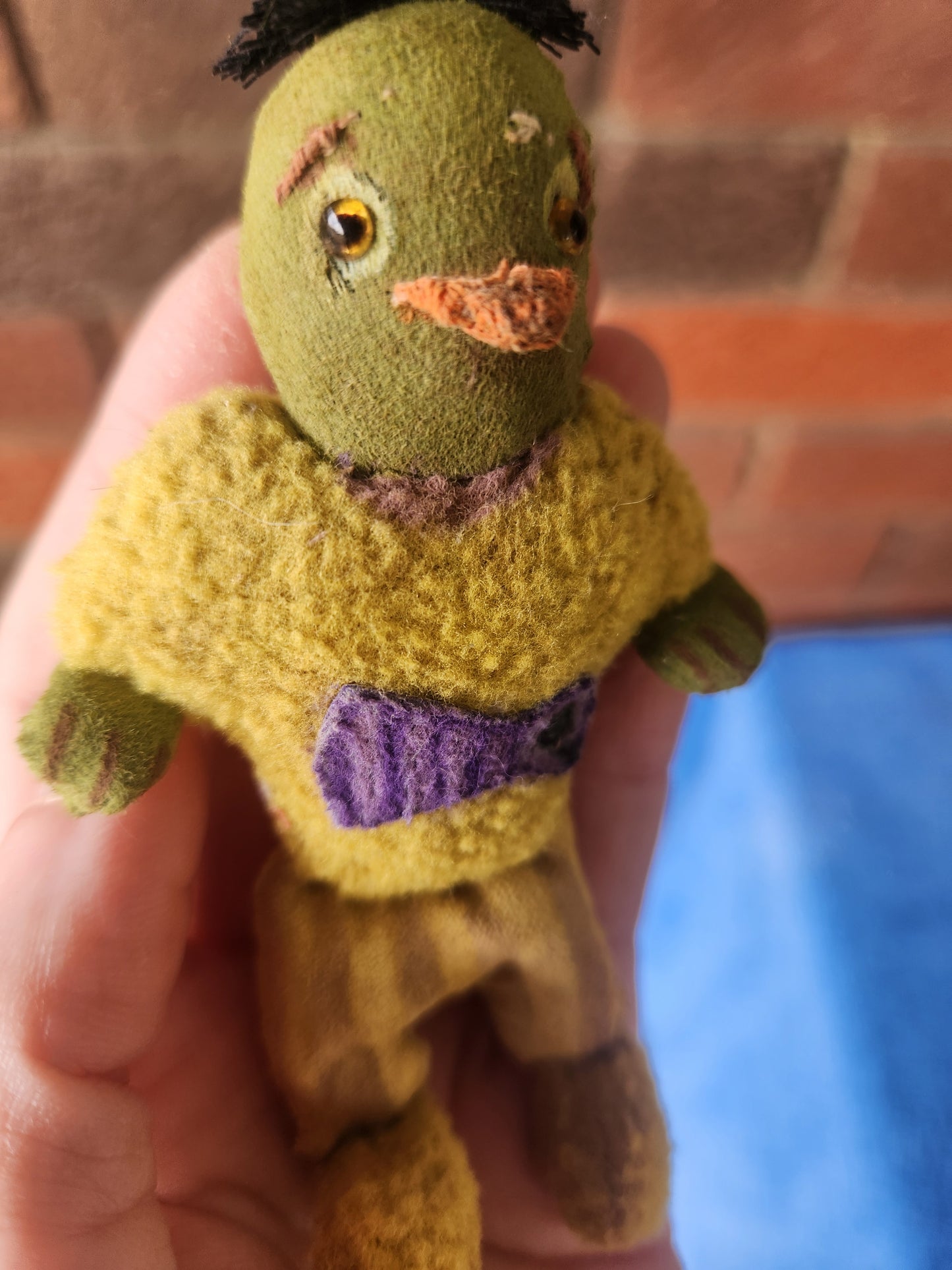 Raggy Kappa
