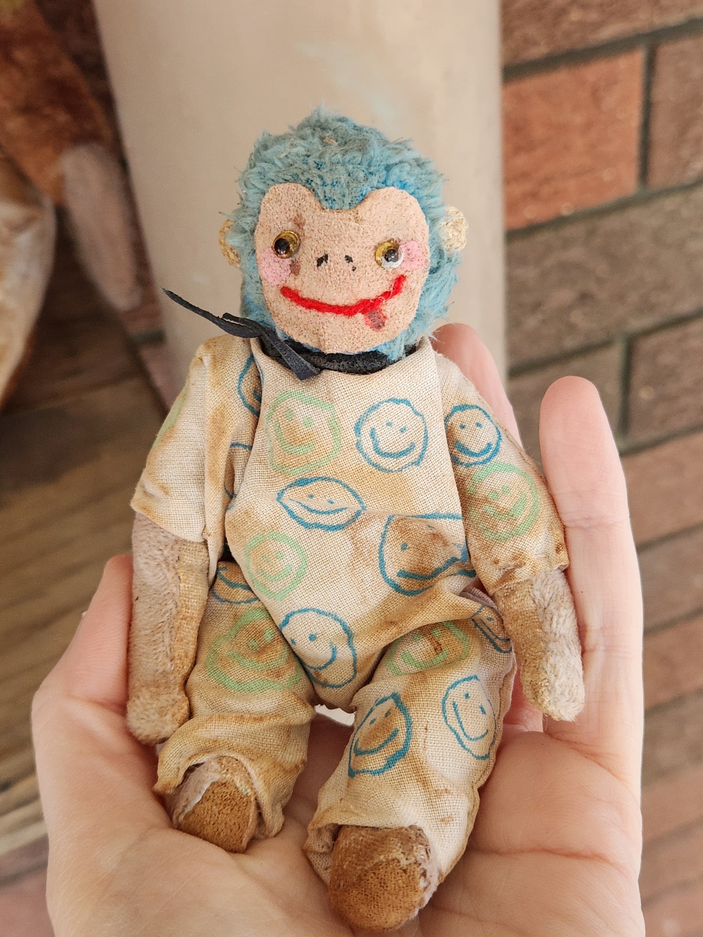 Raggy Monkey