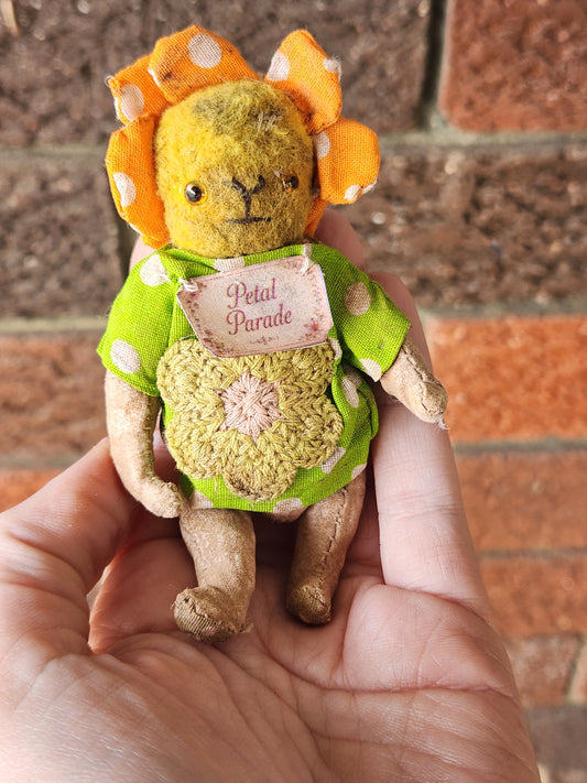 Raggy Flower