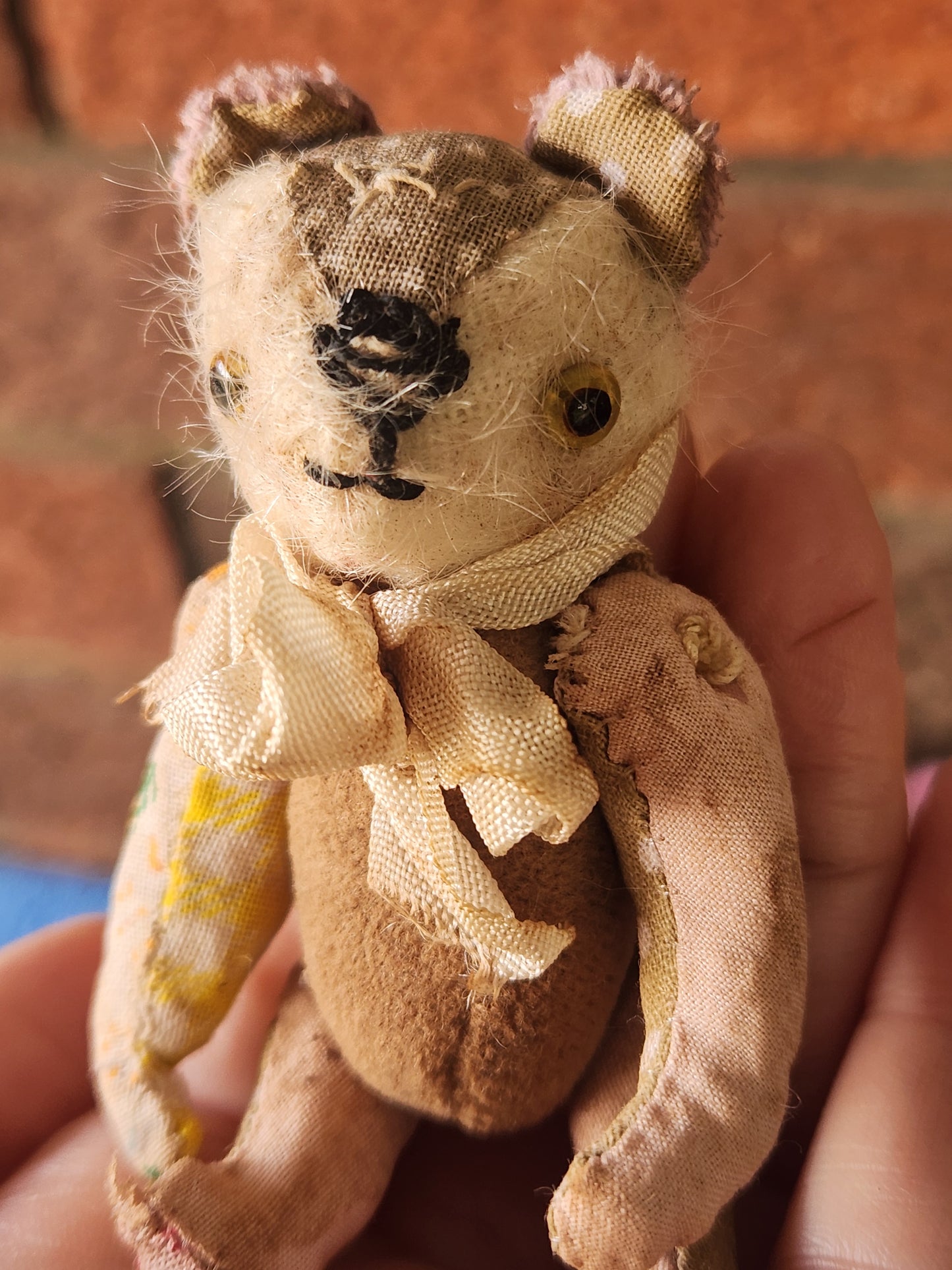Raggy Bear