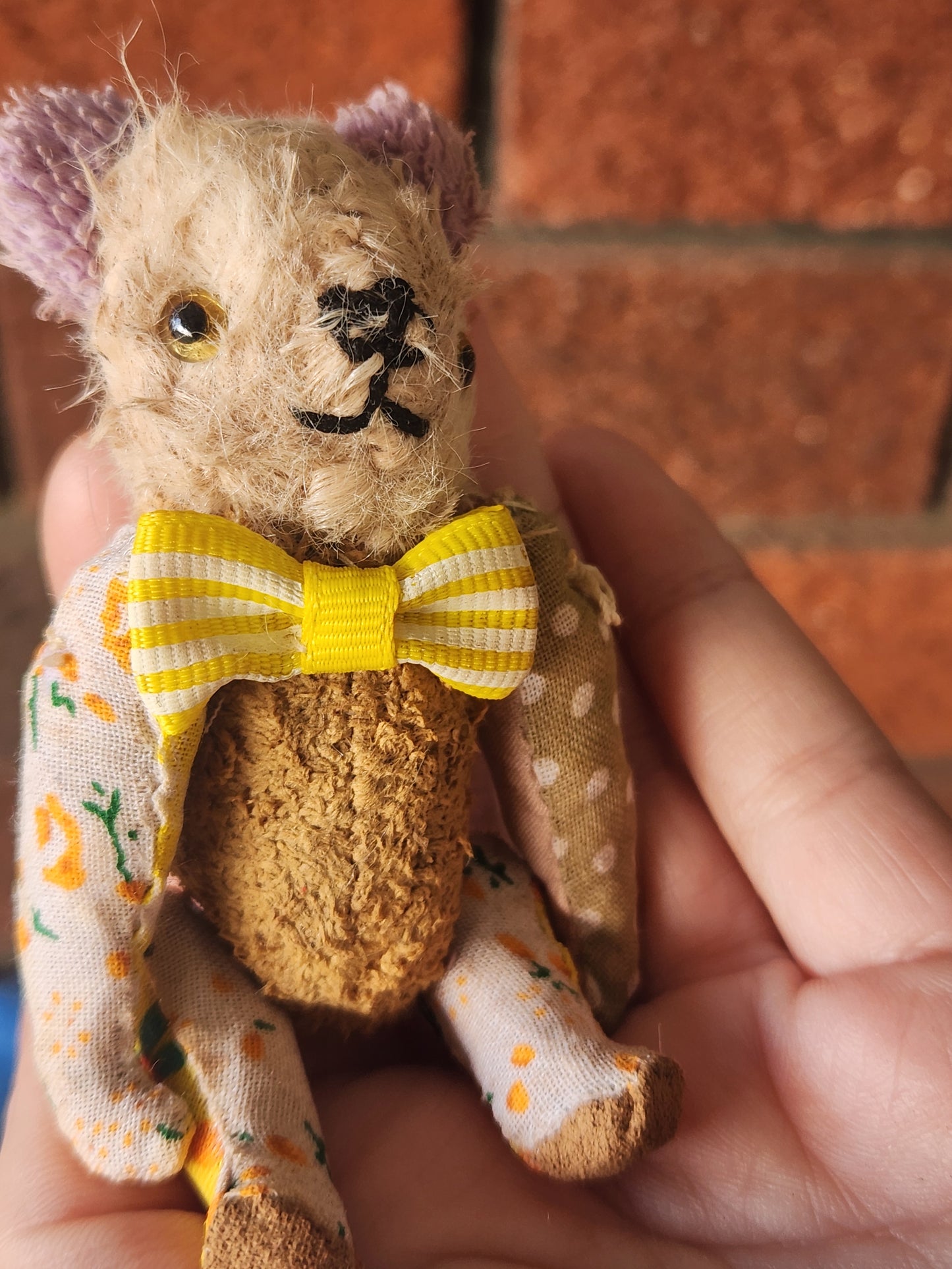 Raggy Bear