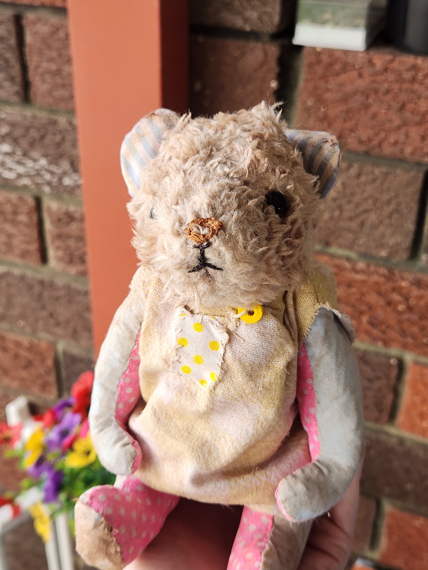 Raggy Bear