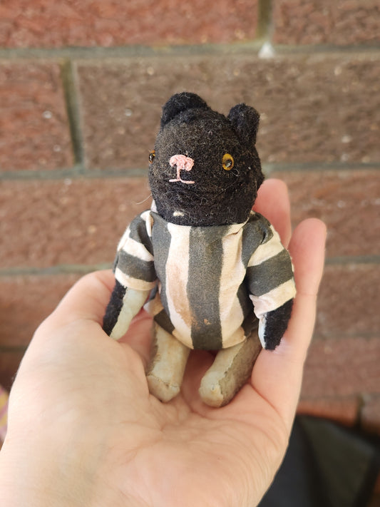 Raggy (who knows?)