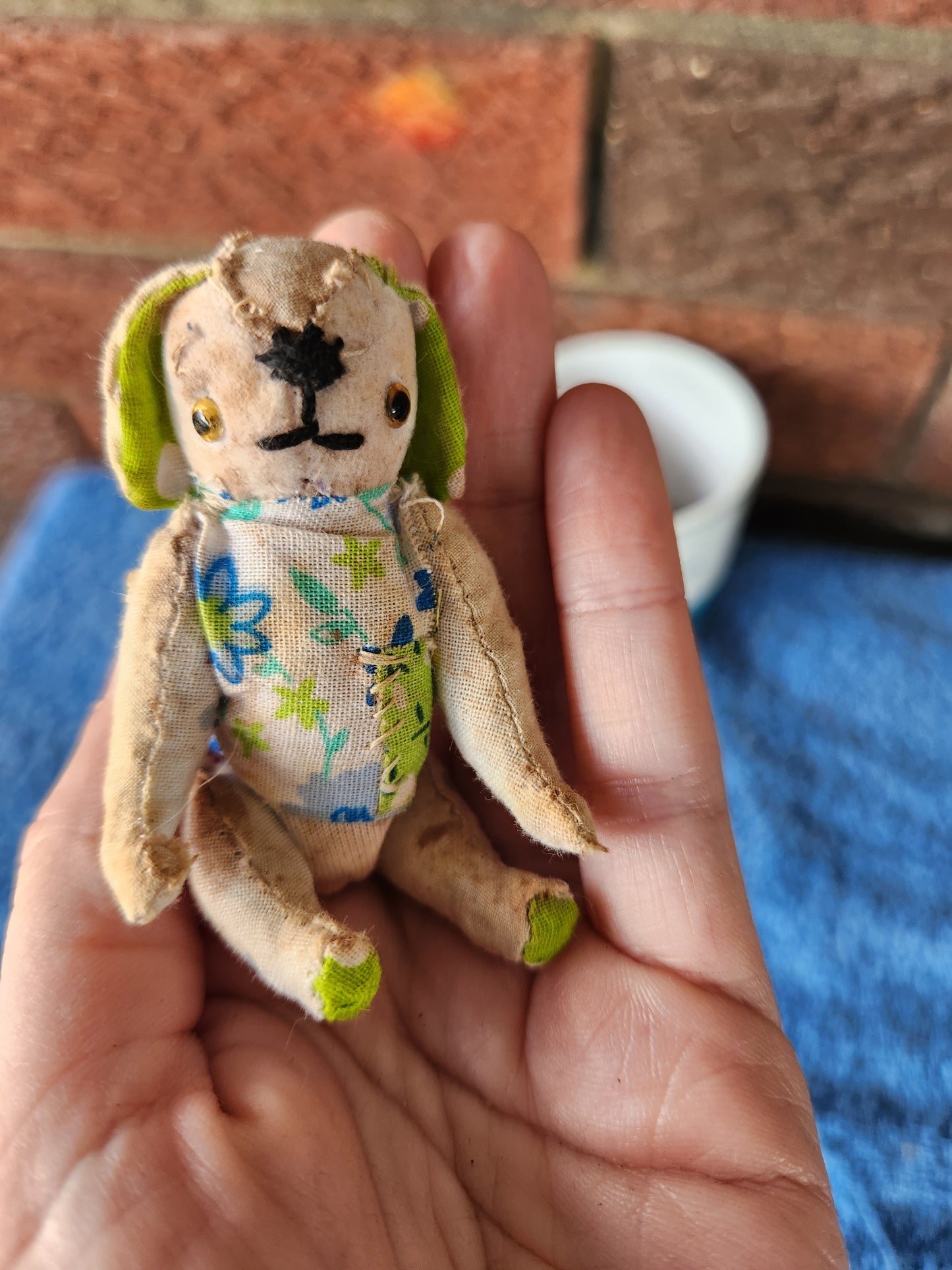 Raggy Pup
