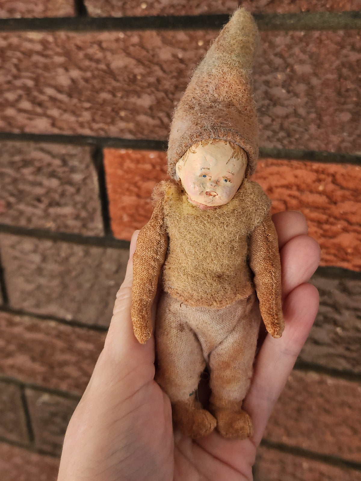 Raggy Doll