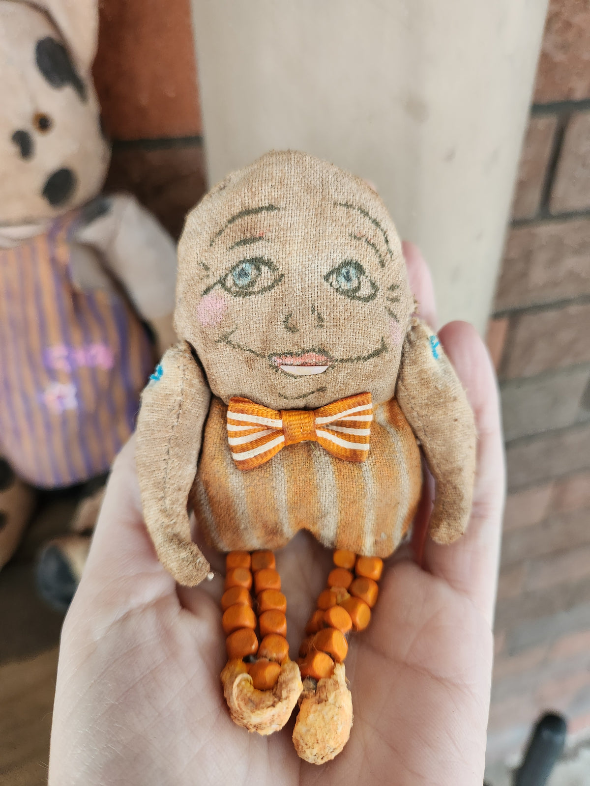Raggy Humpty Dumpty