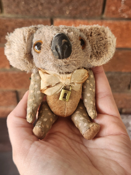 Raggy Koala