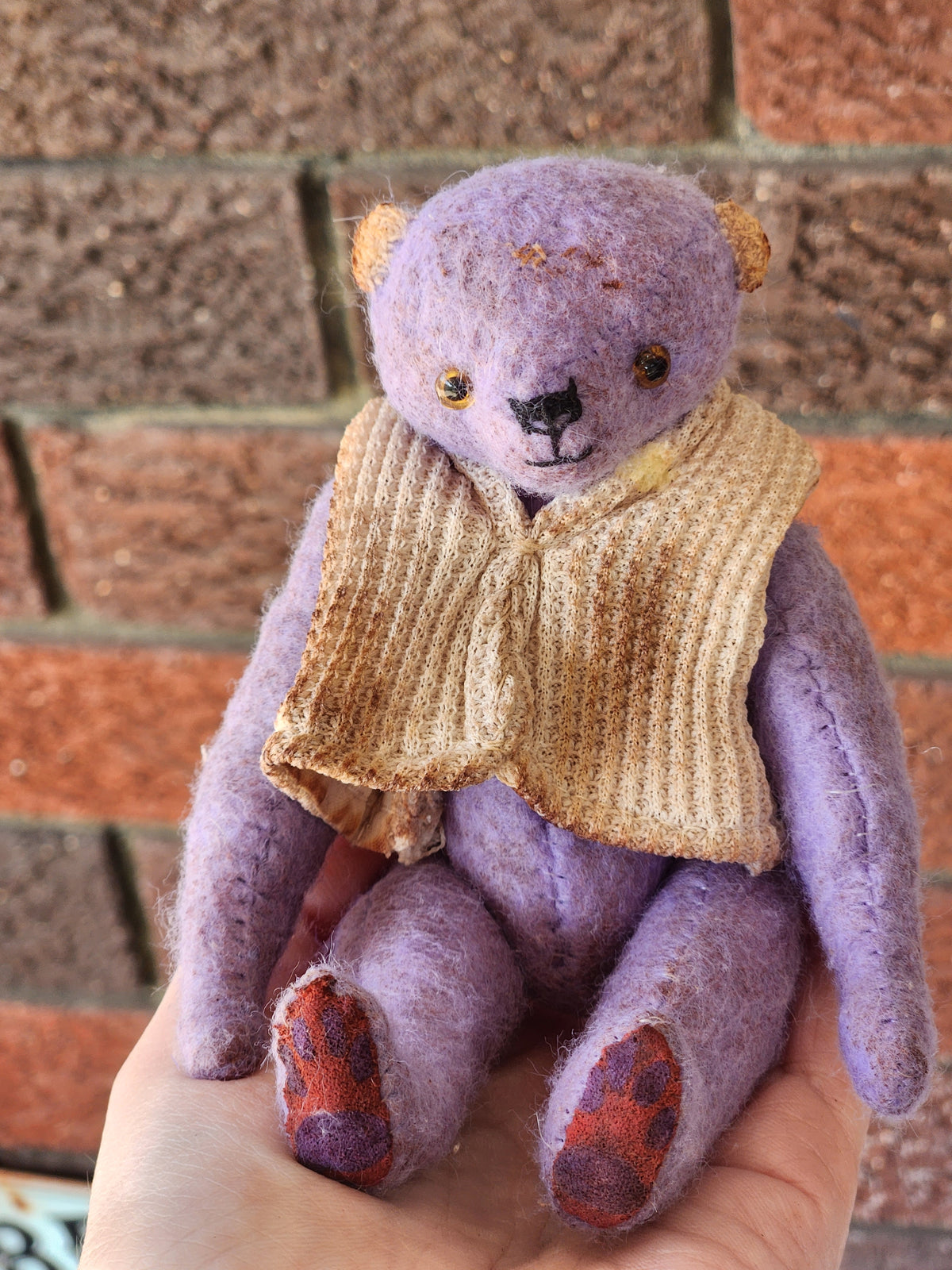 Raggy Bear