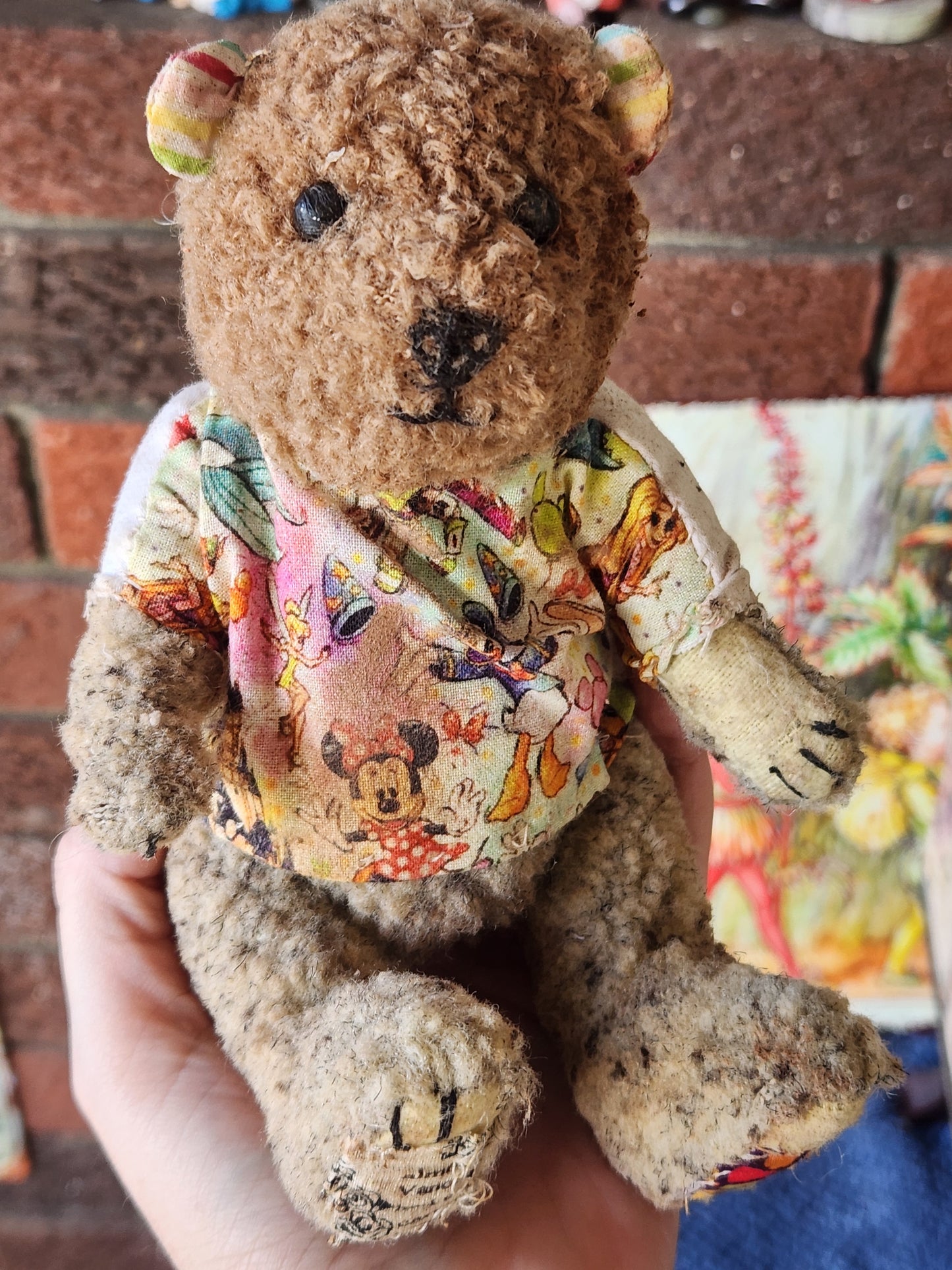 Raggy Bear