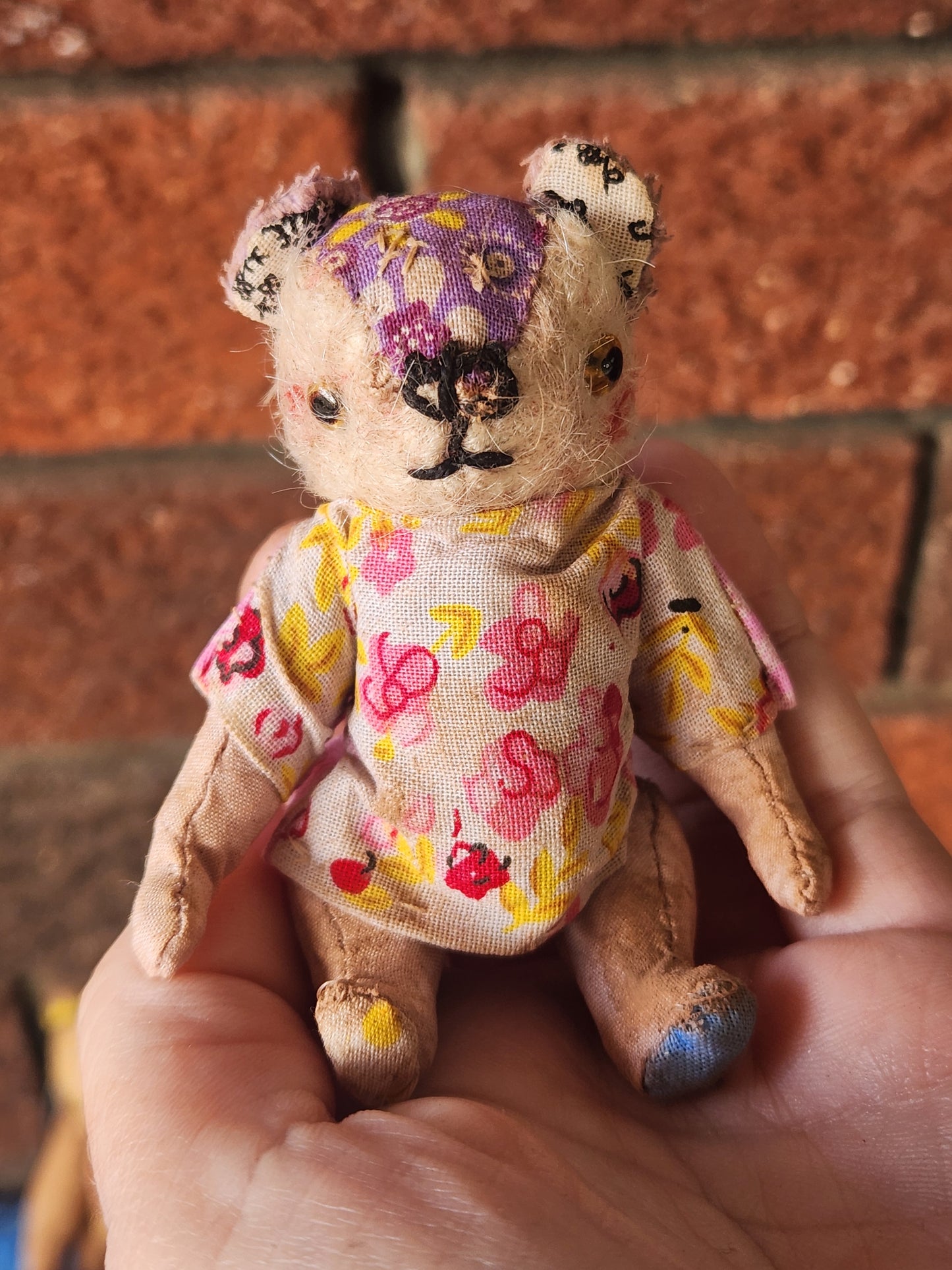 Raggy Bear